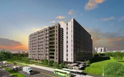 Tampines Connection (D18), Factory #637665541